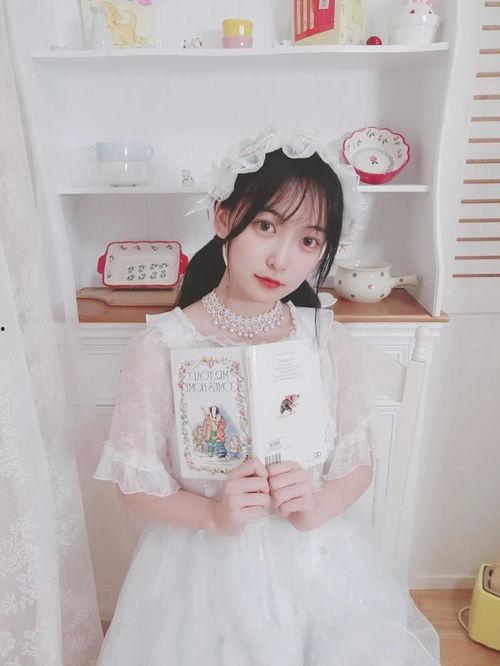 网红自然自拍,展现真实魅力瞬间