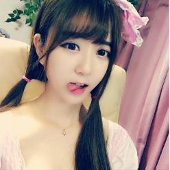 韩国娃娃脸女主播,甜美魅力席卷网络直播界